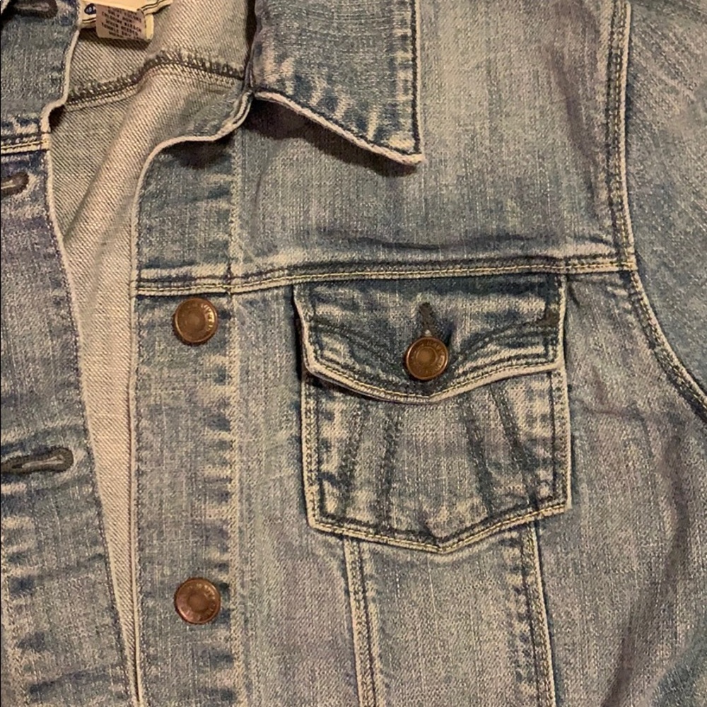 Jean jacket - Picture 2 of 2